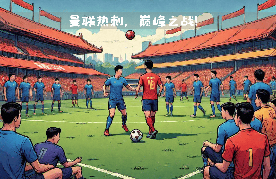 全世界都在关注这场胜负之战